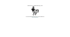 Desktop Screenshot of mylittletony.com